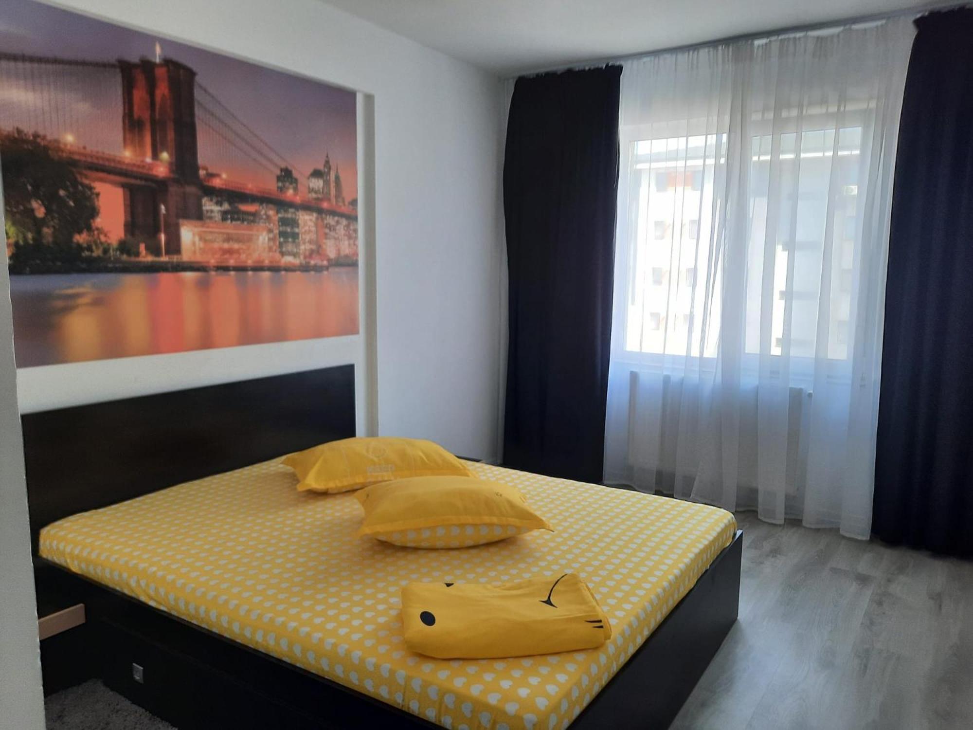 Cazare Apartament 2 Camere Decomandat Militari Chiajna المظهر الخارجي الصورة