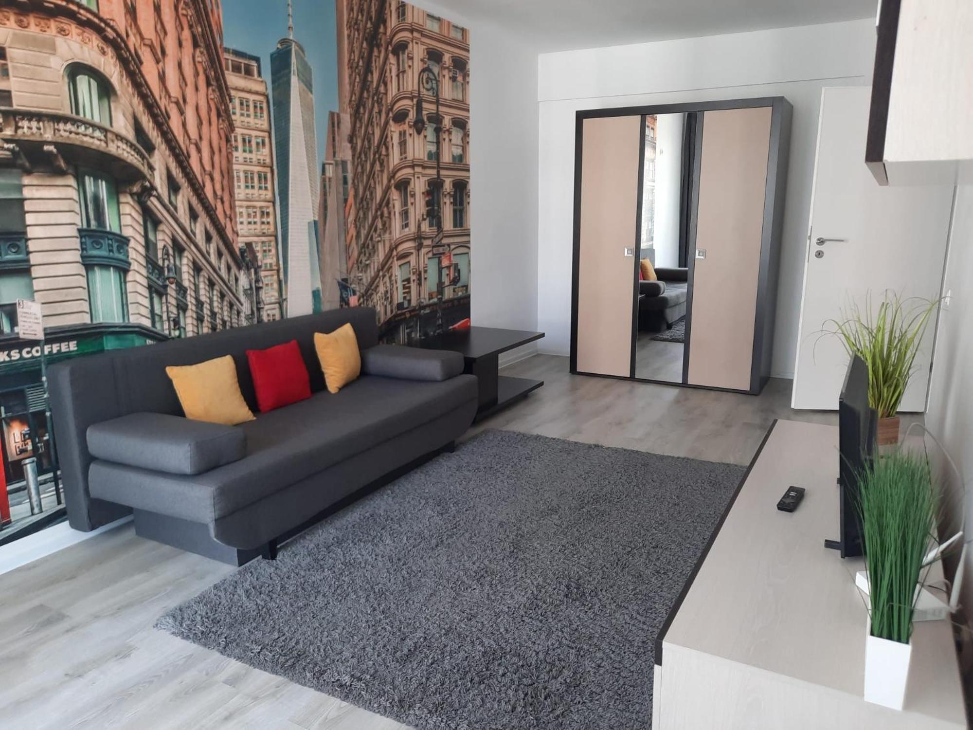 Cazare Apartament 2 Camere Decomandat Militari Chiajna المظهر الخارجي الصورة