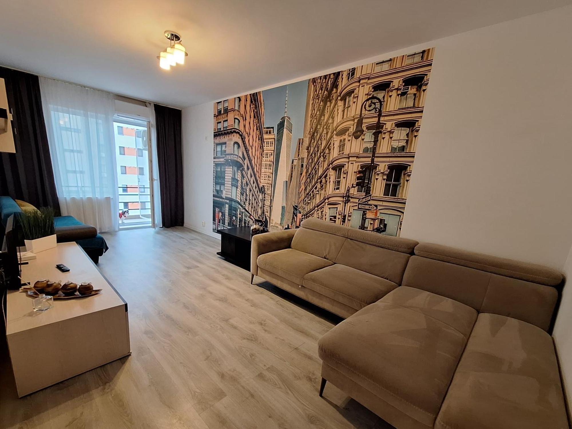 Cazare Apartament 2 Camere Decomandat Militari Chiajna المظهر الخارجي الصورة